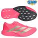 [ купон объект вне ] Adidas бег обувь Adi Zero EVO SL WOVEN W KJ2548 adidas ADIZERO EVO SL WOVEN W [ женский ]
