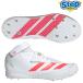 [ купон объект вне ] Adidas наземный шиповки Adi Zero jabe Lynn WC KJ9552 adidas ADIZERO JAVELIN WC метание копья 26FW