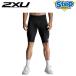  two * время z* You свет скорость MCS Ran гонки comp Short MA7235B-BLKSRF 2XU[ мужской ] бег ap-m-tights