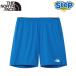  North Face брюки гибкий шорты 7 inch NB22581-SK THE NORTH FACE Flexible Short 7 inch[ мужской ] бег 25SS