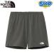  North Face брюки гибкий шорты 7 inch NB22581-ZC THE NORTH FACE Flexible Short 7 inch[ мужской ] бег 25FW