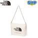 Ρե Хå ˥ååȥߥ奼å NM82387-NK THE NORTH FACE Organic Cotton Musette Х  23FW cat-apa-bag  rstnf