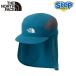  North Face колпак Ran защита колпак NN02604-DL THE NORTH FACE Run Shield Cap[ мужской ][ женский ] шляпа бег cat-apa-komono rstnf