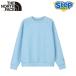  North Face Tec воздушный тренировочный Crew NTW62584-PL THE NORTH FACE Tech Air Sweat Crew[ женский ]26FW ap-w-jk