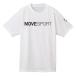[ Move спорт ] Short рукав рубашка ST5SHTT2MWH00 волейбол [VB] vb-s-shirts