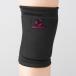 [ Move спорт ] колено накладка [ Smart Fit ]SV6SAZ03U-BK10 MoveSport 26SS [VB] vb-supo