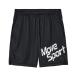 [ Move спорт ]p Ractis брюки [ Ishikawa .. игрок "надеты" модель ]SV6SHP05U-BK00 MoveSports волейбол [VB] vb-pants