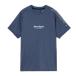 [ Move спорт ] короткий рукав p Ractis рубашка SV6SHT08U-BL00 MoveSports волейбол [VB] vb-s-shirts