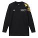 [ Move спорт ] длинный рукав p Ractis рубашка SV6SLT11U-BKGD MoveSports волейбол [VB] vb-l-shirts