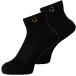 [ Move спорт ] 2 пара комплект super короткие носки SV6SSO2U-BKGD MoveSport 26SS [VB] vb-socks