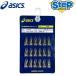 yu. пачка Asics наземный Ran Spark для брать . изменение шиповки (18шт.@) TTP975 asics шиповки аксессуары легкая атлетика cat-apa-komono