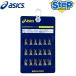 yu. пачка Asics наземный pau стойка AS-A (18шт.@) TTP981 asics легкий модель шиповки аксессуары легкая атлетика cat-apa-komono