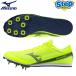  Mizuno наземный шиповки X First 3 U1GA258011 mizuno X FIRST 3 [ мужской ][ женский ] двоякое применение шиповки 26SS cat-tf
