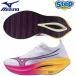  Mizuno бег обувь ue- желтохвост beli on Pro 3 U1GD253311 mizuno WAVE REBELLION PRO 3[ мужской ][ женский ] Racer 25AW 25FW cat-run HANABI