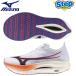  Mizuno бег обувь ue- желтохвост beli on Pro low U1GD254011 mizuno WAVE REBELLION PRO LOW[ мужской ][ женский ] Racer 25AW 25FW cat-run