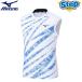  Mizuno одежда MTC dry обвес f трос Ractis рубашка U2MAC01201 mizuno[ мужской ][ женский ] бег наземный рукав отсутствует 25SS ap-m-shirt