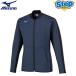  Mizuno одежда стрейч mi гонг - жакет U2MCB50313 mizuno[ мужской ][ женский ] наземный бег ap-m-jk rsmizuno