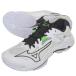 [ Mizuno ] wave подсветка Z8-WIDE V1GA240157 волейбол обувь [VB]