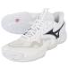 [ Mizuno ] wave mo- men tam Elite V1GA251251 волейбол обувь [VB]