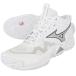 [ Mizuno ] wave mo- men tam Elite MID V1GA251751 волейбол обувь [VB]