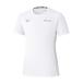 [ Mizuno ] N-XT короткий рукав p Ractis рубашка V2JAD00101 mizuno волейбол [VB] vb-s-shirts