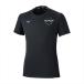 [ Mizuno ] N-XT короткий рукав p Ractis рубашка V2JAD00192 mizuno волейбол [VB] vb-s-shirts