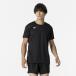 [ Mizuno ] BASIC короткий рукав p Ractis рубашка V2MAB23009 волейбол [VB] vb-s-shirts