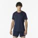 [ Mizuno ] BASIC короткий рукав p Ractis рубашка V2MAB23014 волейбол [VB] vb-s-shirts