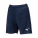 [ Mizuno ] W's шорты [L размер длина ног 16cm] V2MBB21214 волейбол [VB]