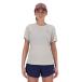  New balance футболка Athletics футболка WT41253AHH new balance[ женский ] короткий рукав ap-w-shirt