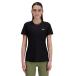  New balance футболка Jaguar do тонкий футболка WT41281BK new balance[ женский ] короткий рукав ap-w-shirt rsnb