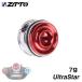 ZTTO ž֥ѡĥɥХեƥ UltraStar إåɥåȥʥåȳĥͥѥץ饰 1 1/8 