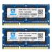 PC3-10600 DDR3-1333MHz 8GB*2 ΡPCѥ 16GB PC3L 10600S DDR3L-1333 CL9 204Pin SO-DIMM Mac б