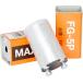 maksa- электро- машина свечение лампочка FG-5P 32W P форма лампа дневного света стартер 25 шт. комплект 