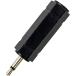  аудио для переходник 6.5mm монофонический стандарт штекер - 3.5mm монофонический Mini штекер 