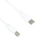 USB A-B кабель 3m принтер ke- blue green house GH-USB20-3M