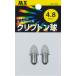 maksa- электро- машина klip тонн лампочка 2 штук 4.8V - 0.5A прозрачный M5-2024 LED нет 