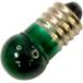  спот лампочка 2.5V 0.5A 2 штук зеленый Bulk товар 