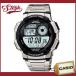 CASIO AE-1000WD-1 Casio наручные часы цифровой 