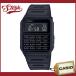 CASIO CA-53WF-1B Casio наручные часы цифровой Data Bank Data Bank мужской черный 