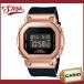 CASIO GM-S5600PG-1 カシオ 腕時計 デジタル G-SHOCK メンズ ブラック ピンクゴールド
