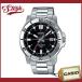 CASIO MTP-VD01D-1E Casio наручные часы аналог стандартный мужской черный серебряный 