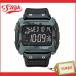 TIMEX TW5M18200 タイメックス 腕時計 デジタル Command コマンド メンズ ブラック グレー