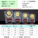 CCL-5553A �@�^�e�@ ����18cm �@�g���t�B�[�@�D���J�b�v�@���c�@���Ɓ@�L�O�i�@�싅�@�T�b�J�[�@�@�S���t�@�L�O�i�@���Z�I���@�t���A�@�A�N�������@CBL-5553A �֘A�摜1