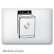 MacBook ƥå 󥷡  washing machine S0088