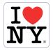 [ официальный Sticker Kingdom Japan] New York стикер Newyork Sticker кемпинг путешествие путешествие водонепроницаемый наклейка чемодан и т.п. применение (8.NYLove)