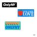  OnlyNY ꡼˥塼衼 Acrylic Magnet ޥͥå  谷Ź