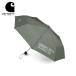  распродажа carhartt WIP Carhartt Dub дракон I pi-TOUR UMBRELLA - Smoke Green / Reflective I033322-25S Tour umbrella складной зонт стандартный обращение магазин 