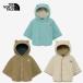 THE NORTH FACE B CUDDLE FLEECE PONCHO NAB72402ka доллар флис пончо baby защищающий от холода сохранение тепла боа Logo отдых выход The * North * лицо стандартный обращение магазин 