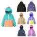  распродажа THE NORTH FACE The * North * лицо B Compact Jacket NPB72310 baby compact жакет внешний нейлон джемпер ребенок 80cm 90cm стандартный обращение магазин 